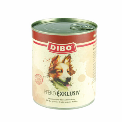 Dosen | Adult | DIBO Dog | Pferd pur