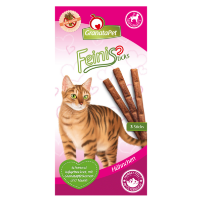 Granatapet FeiniSticks Hühnchen 3Stk
