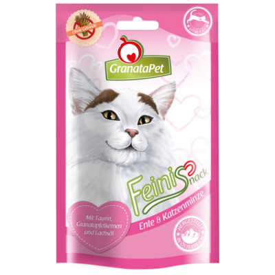 Granatapet Feinis Ente & Katzenminze 50g