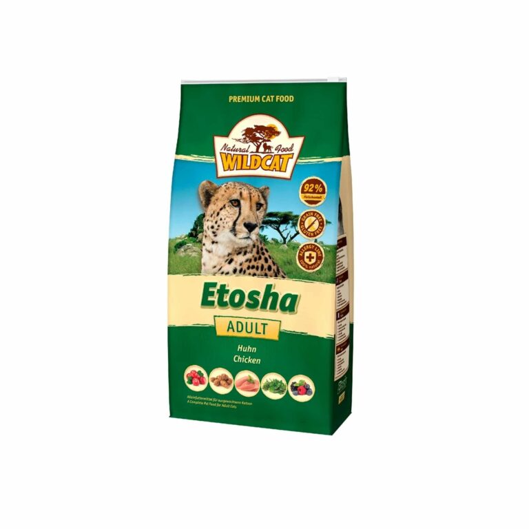 Trockenfutter | Wildcat | "Etosha", Etosha Huhn & Kartoffel