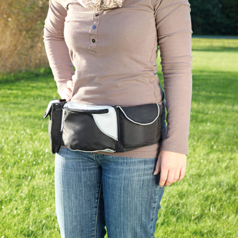 TRIXIE Hüfttasche Baggy Belt – Bild 3