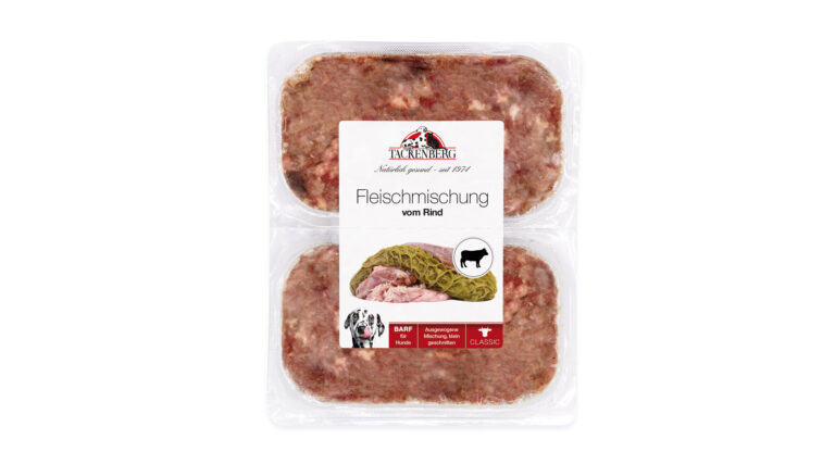 TACKENBERG Fleischmischung (Rind) – Bild 2