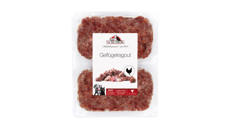 TACKENBERG Geflügelragout 500g – Bild 2