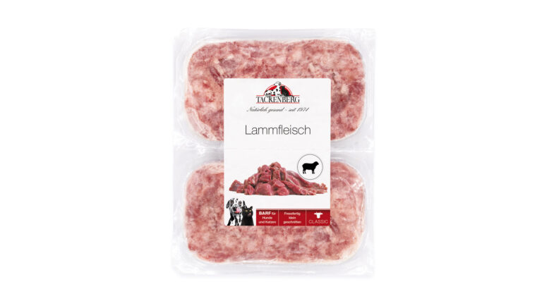 TACKENBERG Lammfleisch 500g – Bild 2