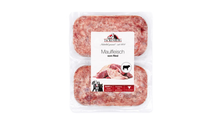 TACKENBERG Maulfleisch vom Rind 500g – Bild 2