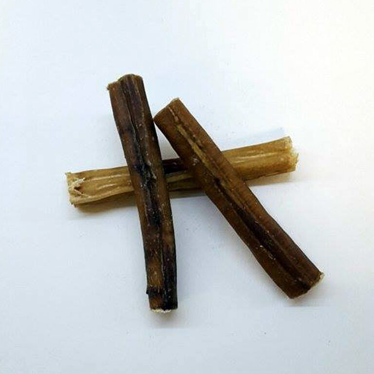 Snacks | Rind | Ochsenziemer 5 Stk. – Bild 2