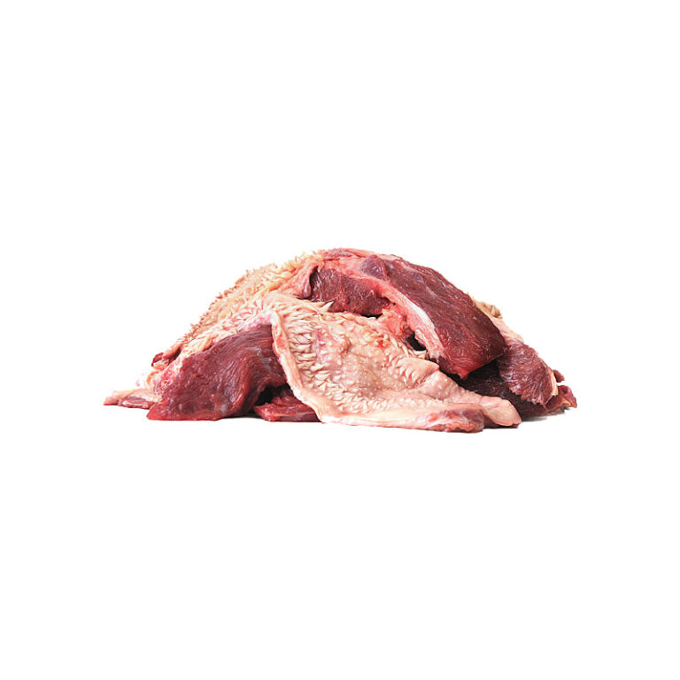 TACKENBERG Maulfleisch vom Rind 500g