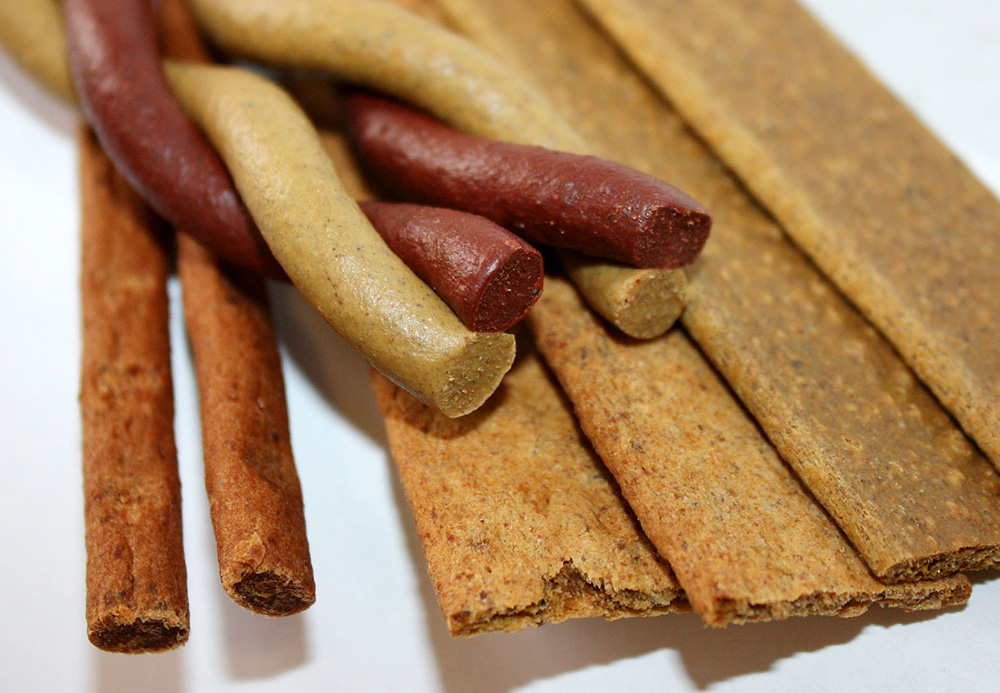 Snackstangen