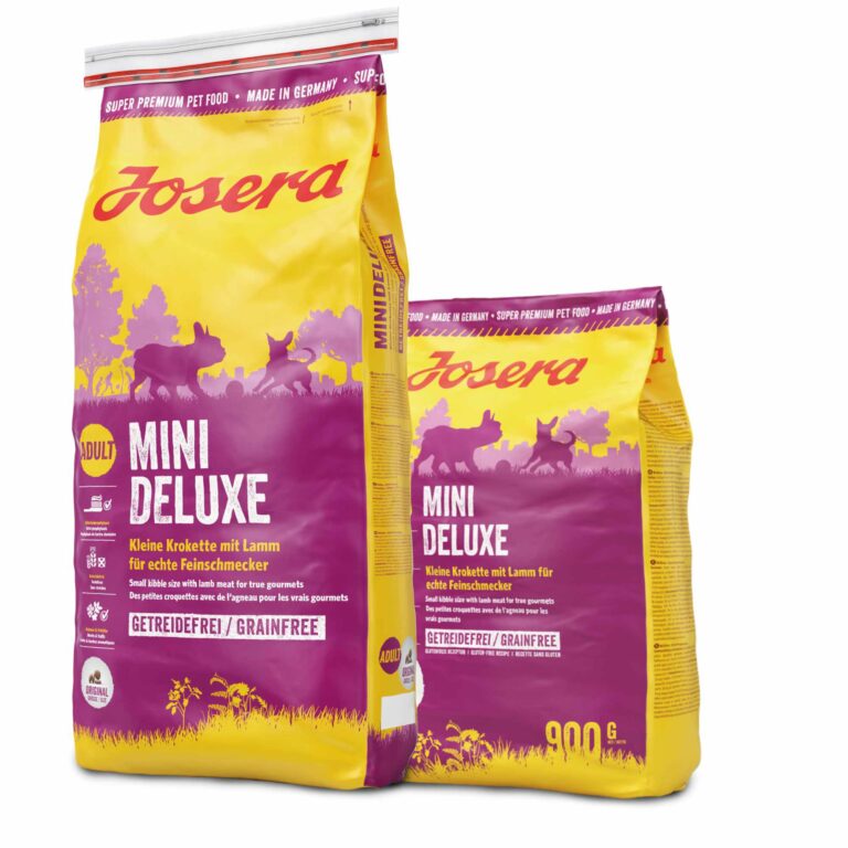 Trockenfutter | Adult | Small Breed | JOSERA | Mini Deluxe
