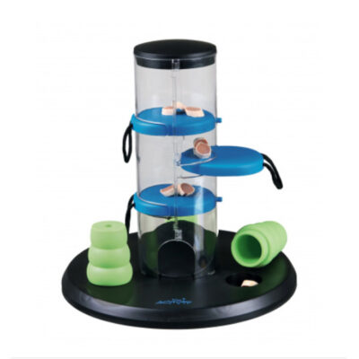 TRIXIE Gambling Tower Strategiespiel für Hunde