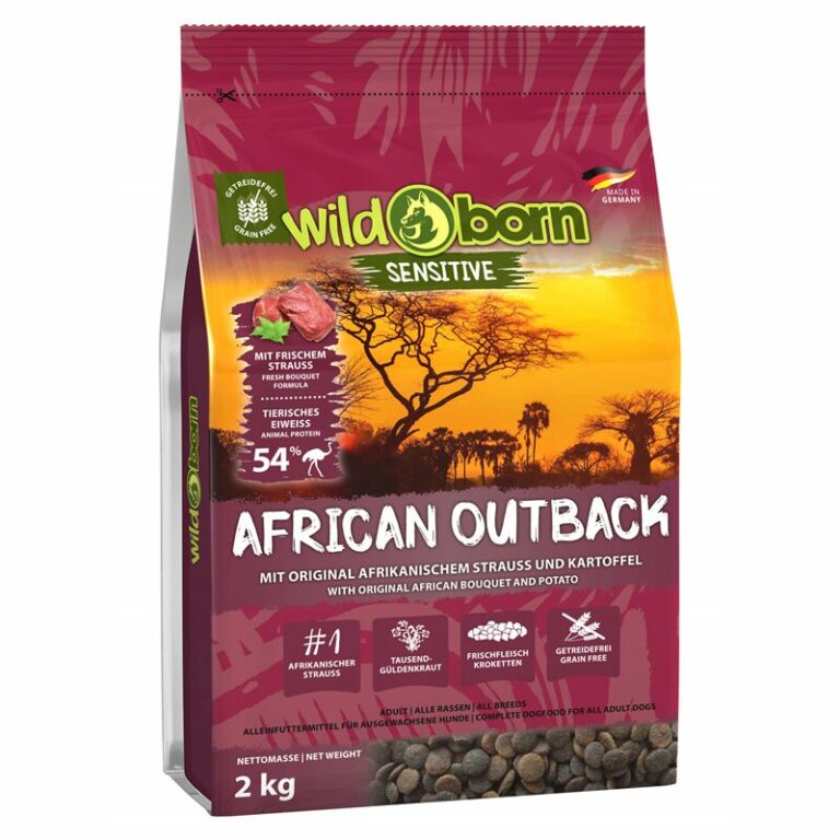 *viel gebraucht* Tierheim Mayen - Wildborn African Outback