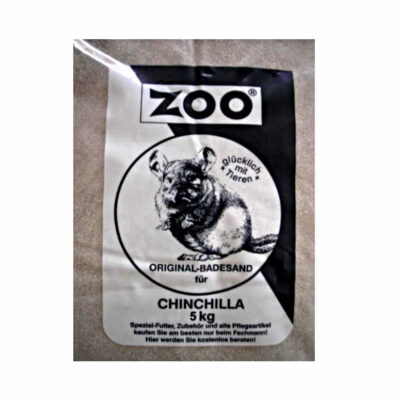 Chinchilla - Badesand