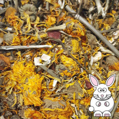 *viel gebraucht* Tierheim Falkensee | Kaninchenschmaus 1kg