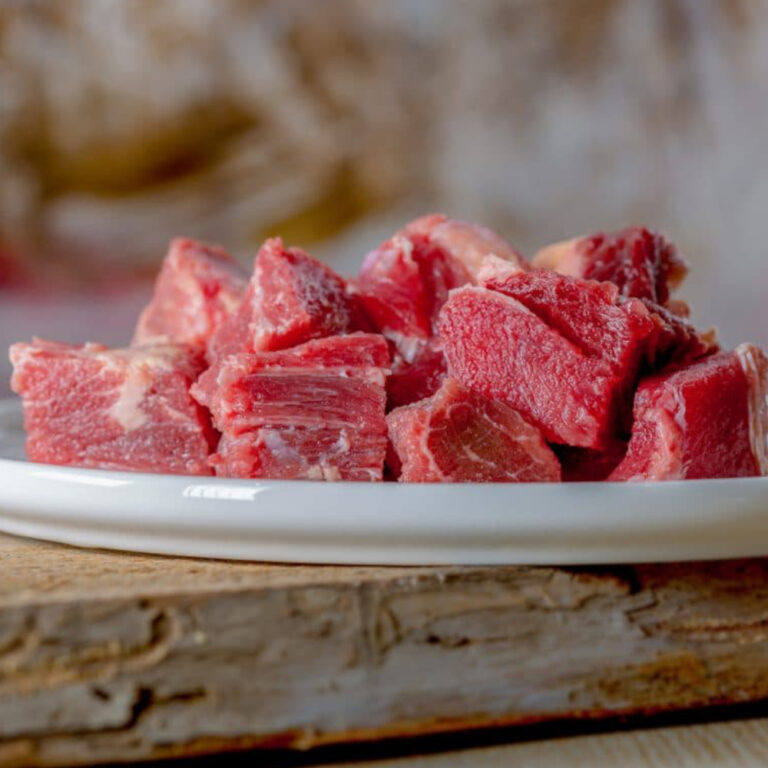 Barfgold Rindermuskelfleisch