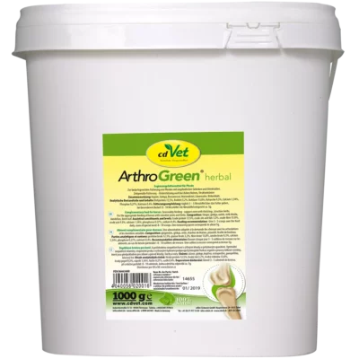 Lottihof - Für die Rentner-Pferde | ArthroGreen herbal