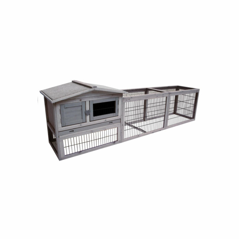Kaninchenstall Sunshine Cottage Jumbo