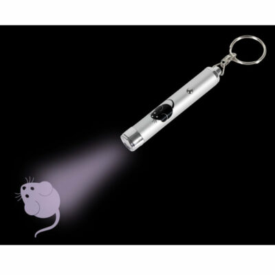 LED Pointer mit Maus-Motiv