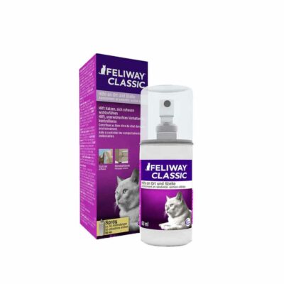 Berliner Katzenschutz e.V. | Feliway® Classic Spray, 60ml
