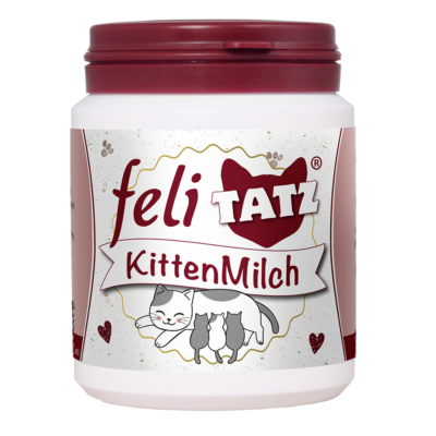 **Osterwunsch** Tierheim Mayen - feliTATZ Kittenmilch