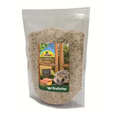 JR Garden Igel Breifutter, 200g