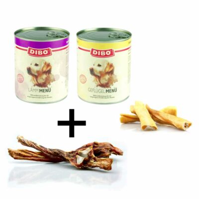 Lottihof | Schlemmerpaket für Hunde