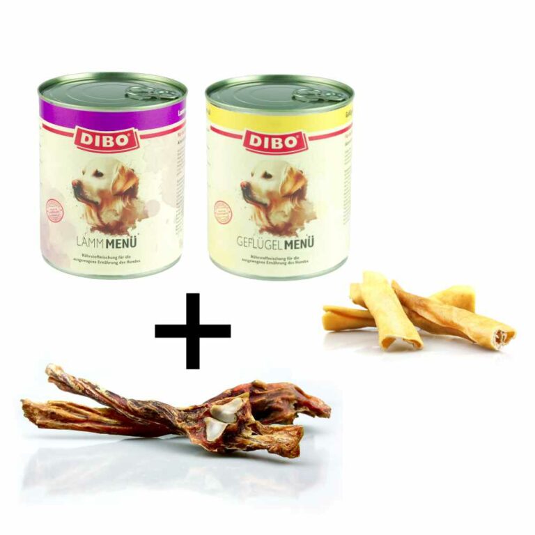 Lottihof | Schlemmerpaket für Hunde