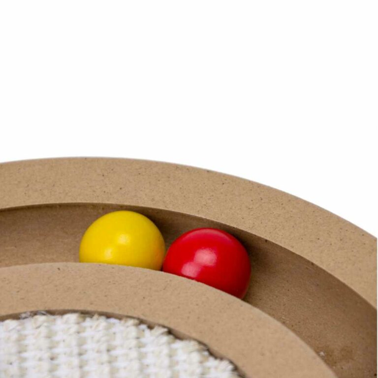 *viel gebraucht* Tierheim Meißen | Katzenspielzeug Infinity – Bild 2