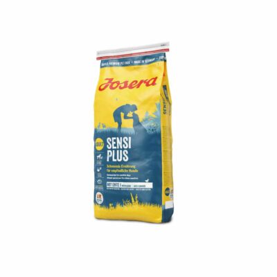 Tierheim Meissen | Josera Sensi Plus Trockenfutter, 12,5kg