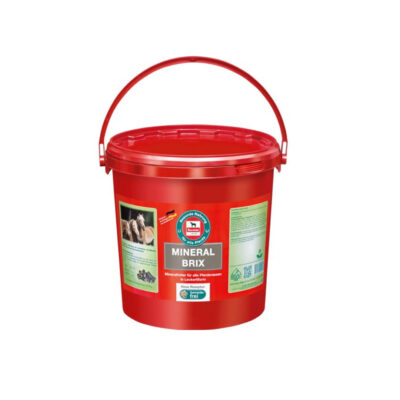 *viel gebraucht* Lottihof | Salvana Mineralbrix, 8kg