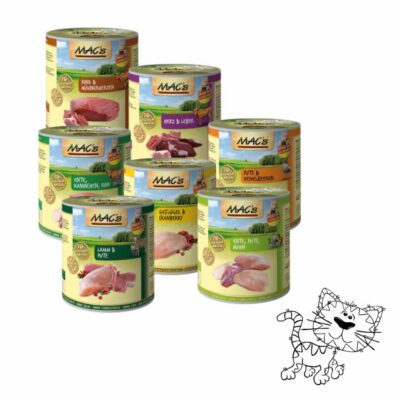 **Tierheim Mayen | 2x MACs Cat diverse Größen und Sorten