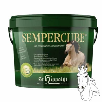 Lottihof | St. Hippolyt SemperCube 3kg