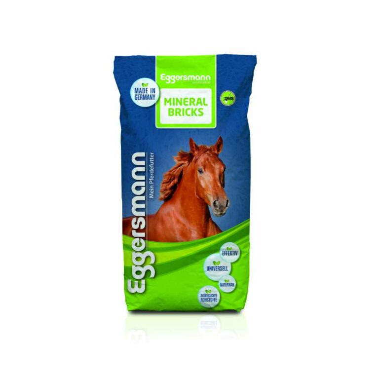 Lottihof | Eggersmann Mineral Bricks 25kg
