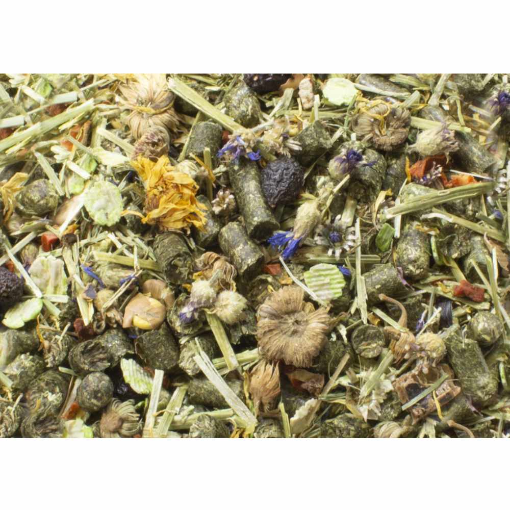 JR FARM Chinchilla-Schmaus 1,2kg – Bild 2