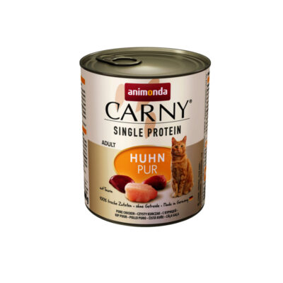 Tierheim Meissen | Animonda Single Protein, 800g