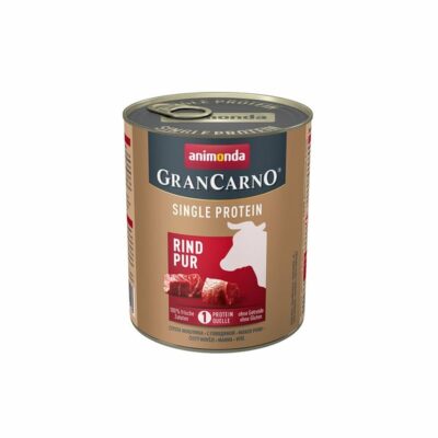 Dosen | Adult | Animonda Dog | Gran Carno Rind pur