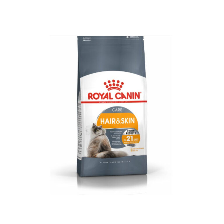 TSV Schlupfwinkel | Royal Canin Hair&Skin