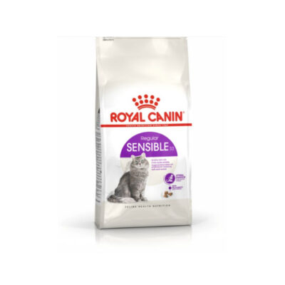 TSV Schlupfwinkel | Royal Canin Cat Regular Sensible 33