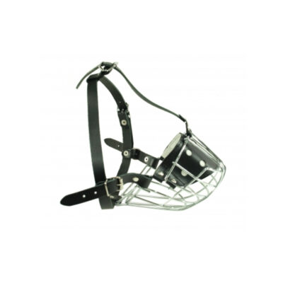 *Weihnachtswunsch* Tierheim Falkensee | Chic&Scharf Champion Drahtmaulkorb verschiedene Größen