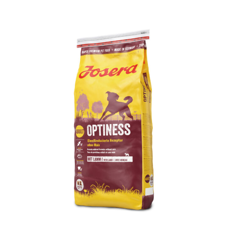 Lottihof - Für Frederike, Stalla, Theo & Franz  | Josera Optiness, 12,5kg