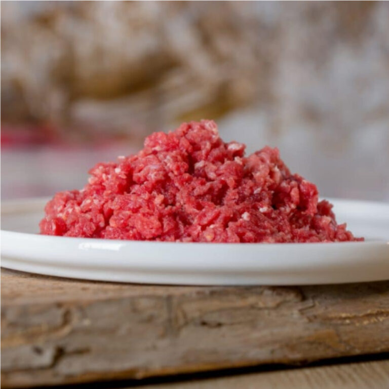 Berliner Katzenschutz e.V. | Barfgold Rindermuskelfleisch 500g