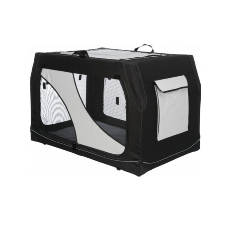 Tierrettung Potsdam | Trixie Mobile Kennel Vario Gr.3