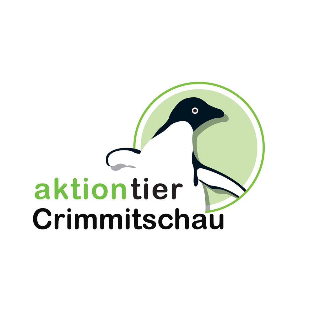 Logo aktion tier Tierheim Crimmitschau