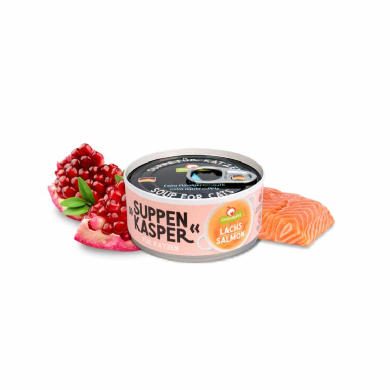 GranataPet Suppenkasper Lachs, 70G
