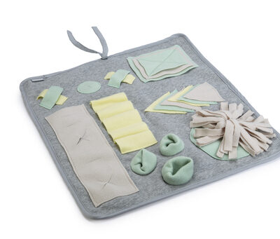 *Weihnachtswunsch* Kitty München e.V. | Schnüffelmatte