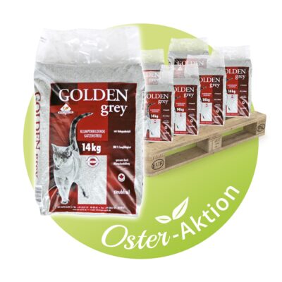 *Oster-Palettenaktion* Tierheim Kehl | Katzenstreu,14kg