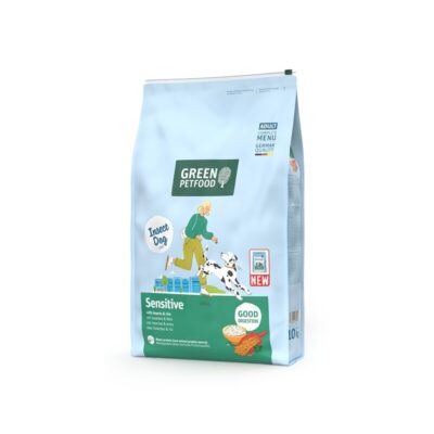 *Weihnachtswunsch* Tierheim Mayen | GREEN PETFOOD “InsectDog hypoallergen” mit 100% Insektenprotein