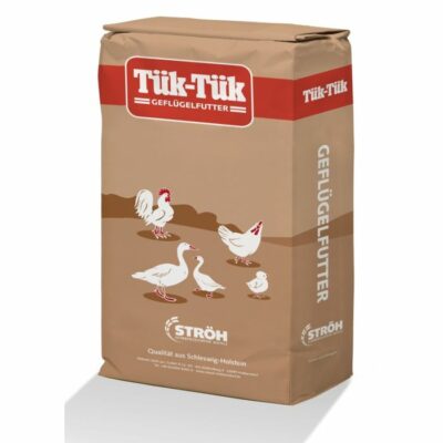 **Osterwunsch** Lottihof | Tük-Tük Geflügelkörnertraum T275