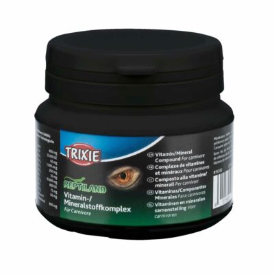 Tierheim Meißen | Vitamin-/Mineralstoffkomplex