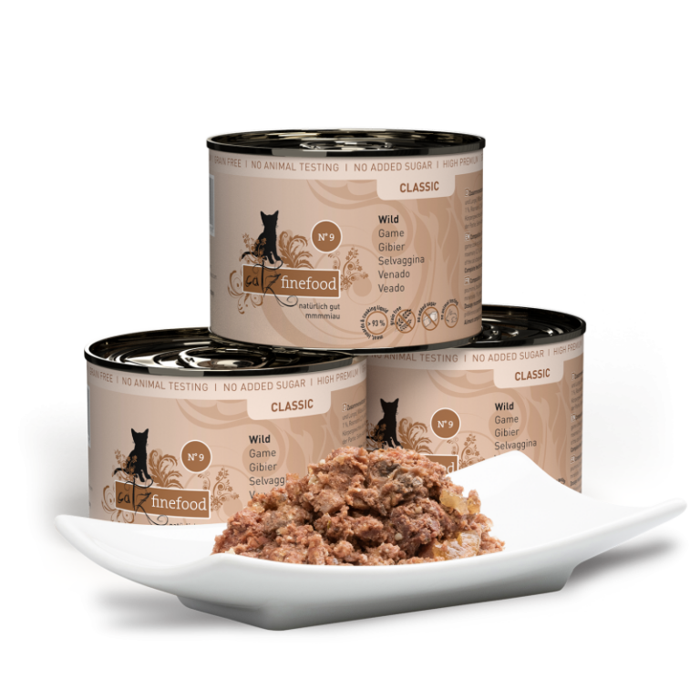Pouchie | catz finefood | Classic N° 9 - Wild – Bild 3