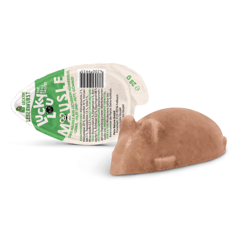Lucky Lou Mäusle Multipack 20x 28g – Bild 4
